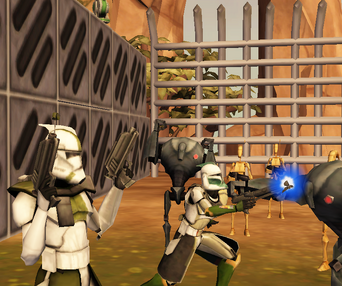 Ryloth shox fight 4