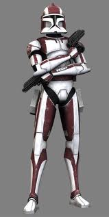 Commander stone