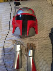 Armor design