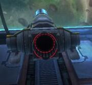 Ion Pinpoint turret