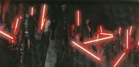 Sith Minions and Acolytes