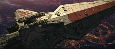 Republic cruiser