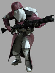Galactic marine