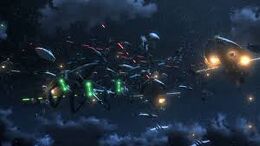 Space Battle of Umbara
