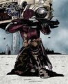 Cold marine