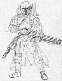 Slades soldier