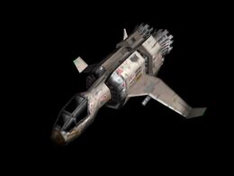 Vanguard-class Starfighter
