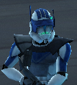 Close up on Echo