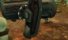 Echo Ship