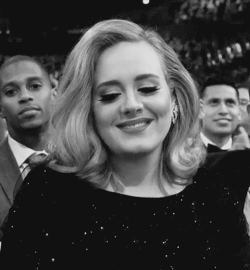 Adele Gif