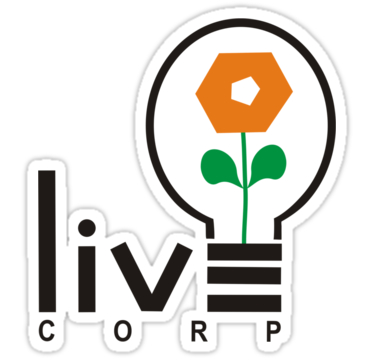 Resultado de imagen para the live corp company