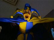 Ghastly Grinner