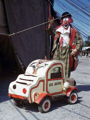Lou Jacobs
