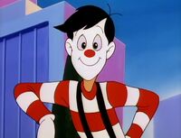 The Mime