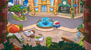Zootopia Party Forts