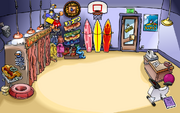 Sportshop