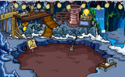 Cave Mine