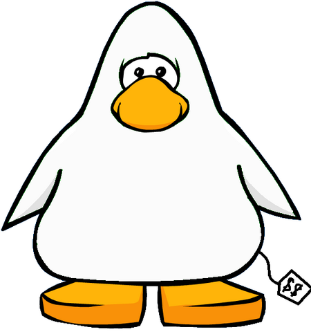 File:White Duck Costume.png