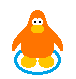 Orange Ducky
