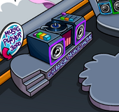 Music player 3000