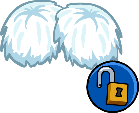 File:WhitePomponsItemUnlockableIcon.png