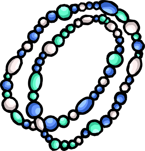 File:Aqua Bead Necklace.png