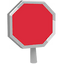 Gear Stop Sign icon
