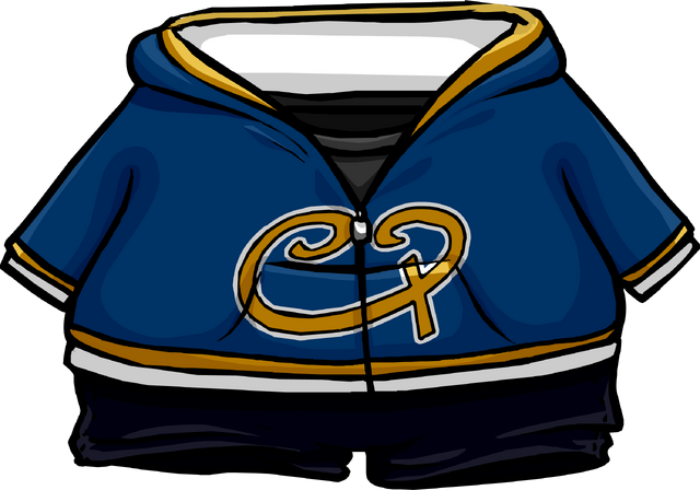 File:Blue Club Penguin Hoodie.png