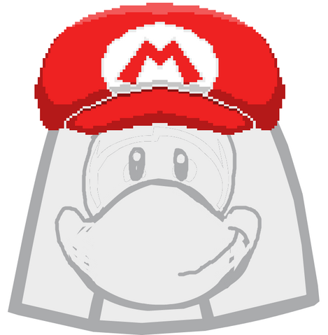File:Mario's cap.png