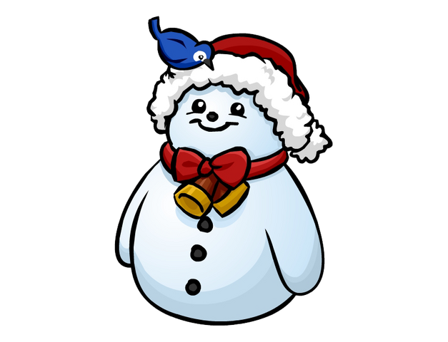 File:Snowman Pin.png