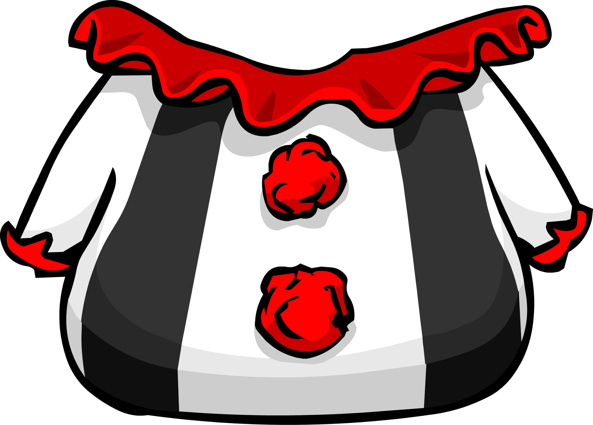 Image ClownAround Costume.png Club Penguin Wiki FANDOM powered