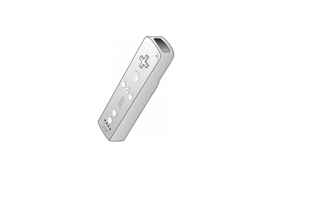 File:Wii Game Console.png