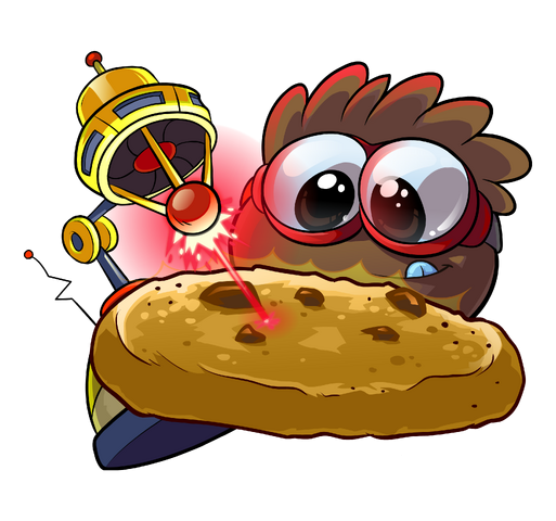 File:Brown Puffle Cookie Laser.png