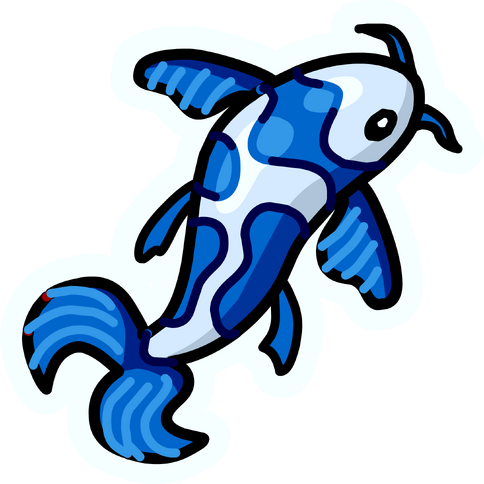 File:Blue Fish Pin.png