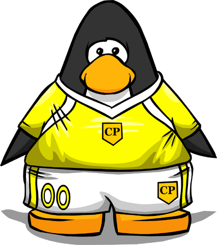 File:Yellow Soccer Jersey PC.png