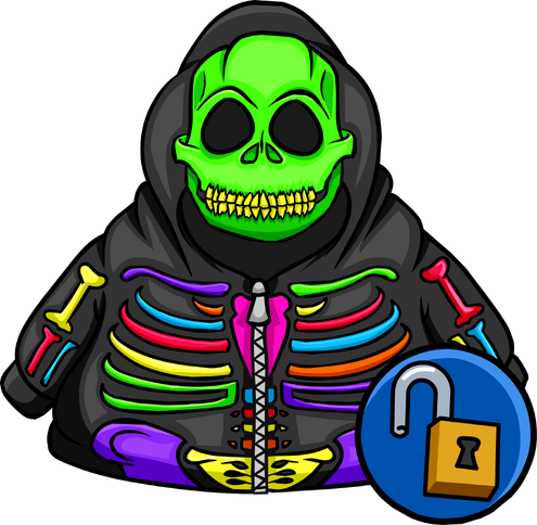 File:Neon Skeleton Hoodie.png