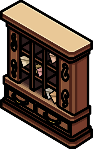 File:Antique Post Box icon.png