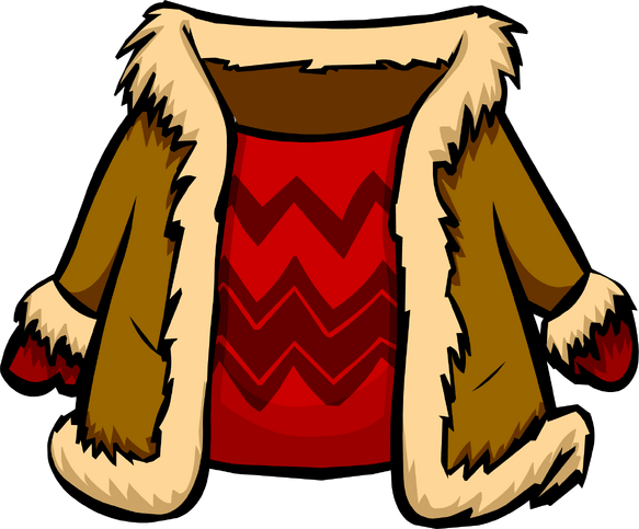 File:Red Suede Jacket icon.png
