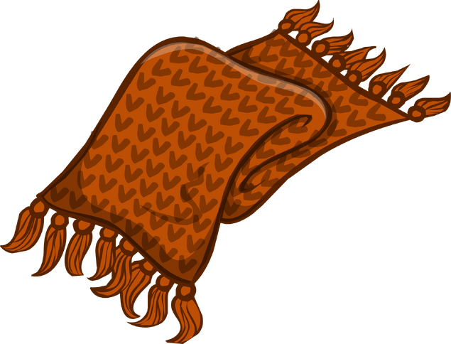 File:Cozy Orange Scarf.png