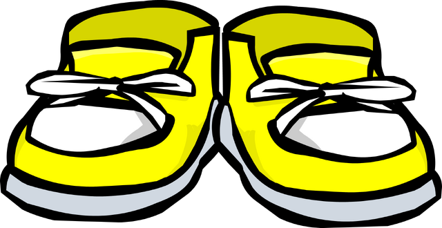 File:Yellow Sneakers.png