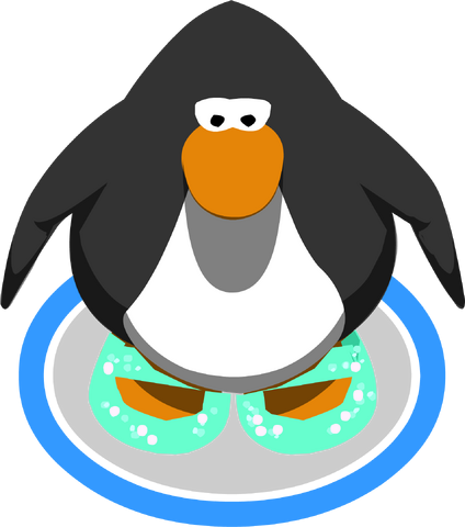 File:SparklySeaFoamSlippersinGame.png