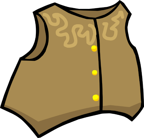 File:Cowboy Vest clothing icon ID 217.png