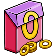 Box of Puffle O's