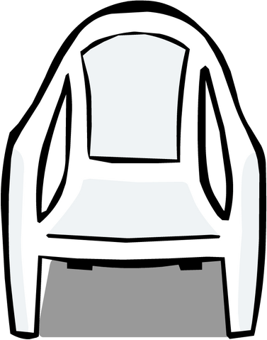File:WhitePlasticChair1.png