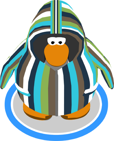File:Blue Striped Raincoat in-game.png