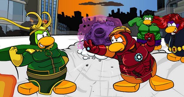 File:Iron Man Versus Loki.jpg