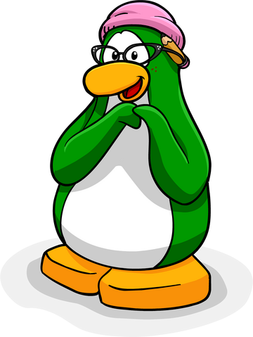 File:Aunt Arctic Pose (1).png