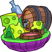 Rockhopper S Mind Club Penguin Wiki Fandom Powered By