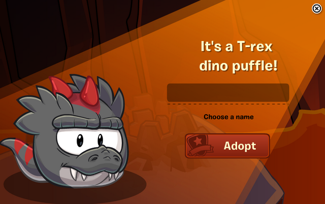 File:BlackTRexPuffleAdopt.png