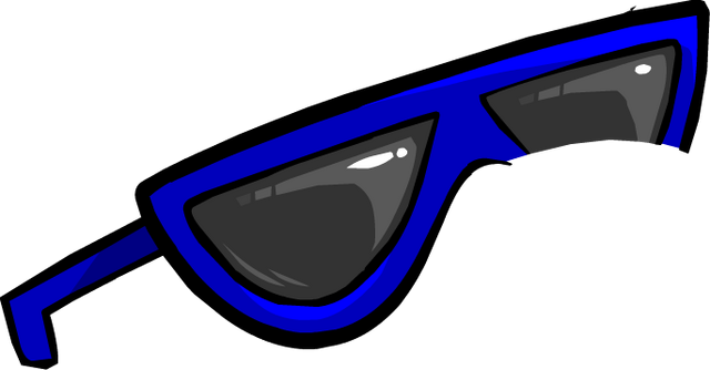 File:Blue Sunglasses6.png